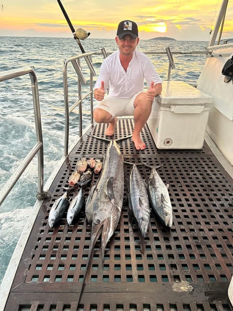 Phuket: 2-Days/1-Night Ultimate Private Fishing Adventure! - Immersive Fishing Activities