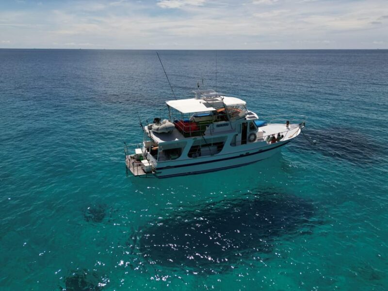 Phuket: 2-Days/1-Night Ultimate Private Fishing Adventure! - Panoramic Views and Amenities