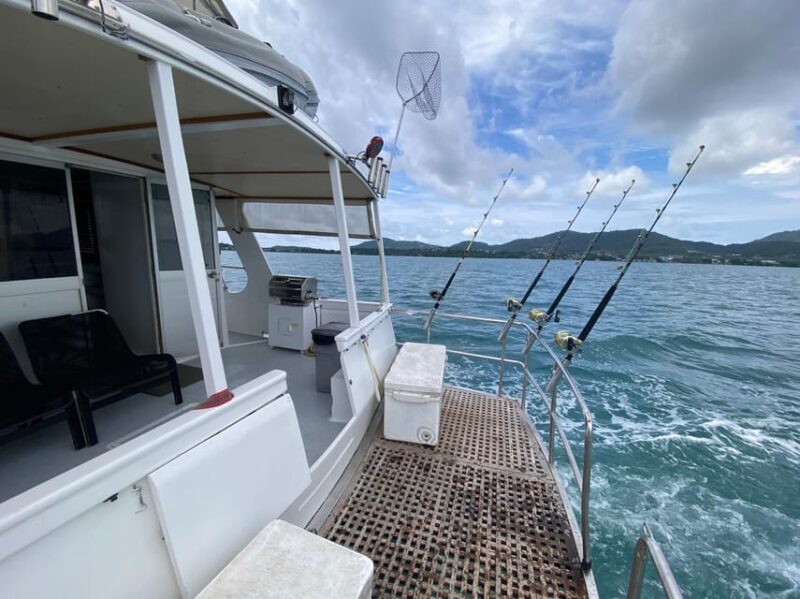 Phuket: 2-Days/1-Night Ultimate Private Fishing Adventure! - Exploration and Water Activities