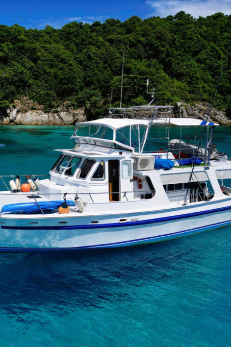 Phuket: 2-Days/1-Night Ultimate Private Fishing Adventure! - Inclusions and Gear Provided