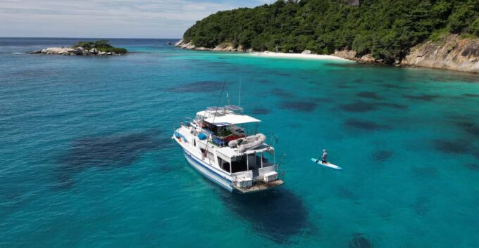 Phuket: 2-Days/1-Night Ultimate Private Fishing Adventure! - Experienced Crew and Guidance