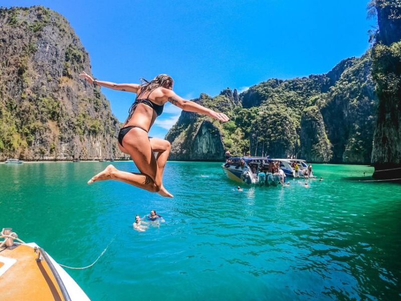 Phuket: 2 Days Itinerary Islands Exclusive Day Tour - Key Points