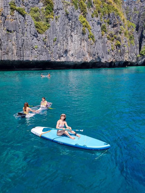 Phuket: 2 Days Itinerary Islands Exclusive Day Tour - Relaxing at Rang Yai Island