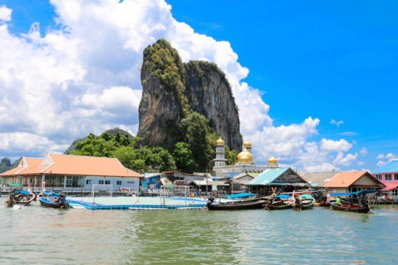Phuket: 2 Days Itinerary Similan & James Bond Islands Tour - Similan Island Day Trip