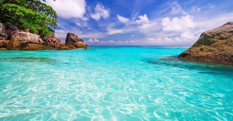 Phuket: 2 Days Itinerary Similan & James Bond Islands Tour - James Bond Island Day Trip