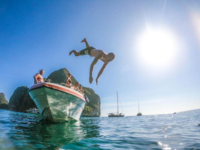 Phuket: 2 Days Itinerary Similan & James Bond Islands Tour - Frequently Asked Questions