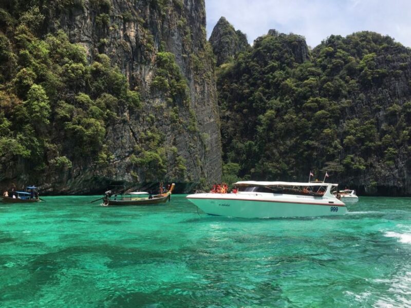 Phuket: 3 Khai Islands Half-Day or Full-Day Tour - Pickup and Meeting Point