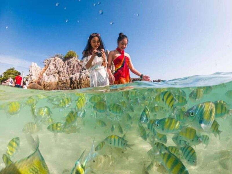 Phuket: 3 Khai Islands Snorkeling Tour - Itinerary and Highlights