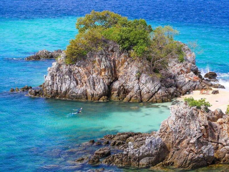 Phuket: 3 Khai Islands Snorkeling Tour - Not Suitable For