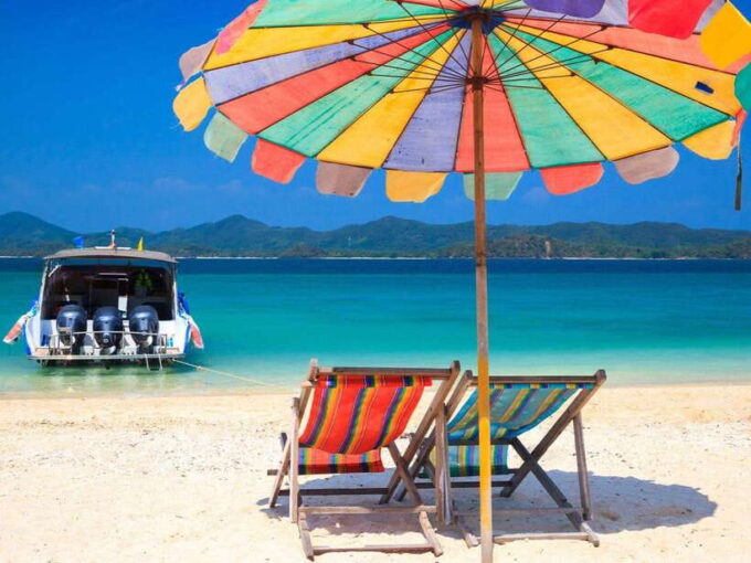 Phuket: 3 Khai Islands Snorkeling Tour - About the Khai Islands
