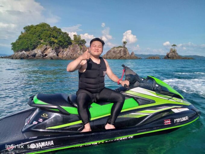 Phuket: 4 Hours Jet Ski Experience Hopping To 6 Islands - Cancellation and Reservations