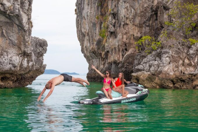 Phuket: 4 Hours Jet Ski Experience Hopping To 6 Islands - Frequently Asked Questions