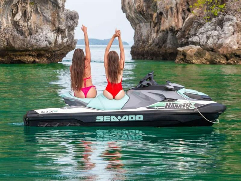 Phuket: 4 Hours Jet Ski Experience Hopping To 9 Islands - What to Expect from the Tour