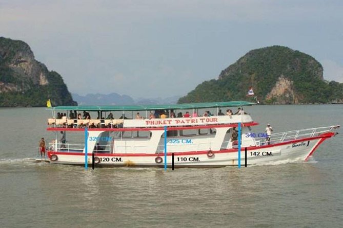 Phuket: 4 in 1 James-Bond Canoeing Phang-Nga Bay By Big Boat-LNH - Additional Information