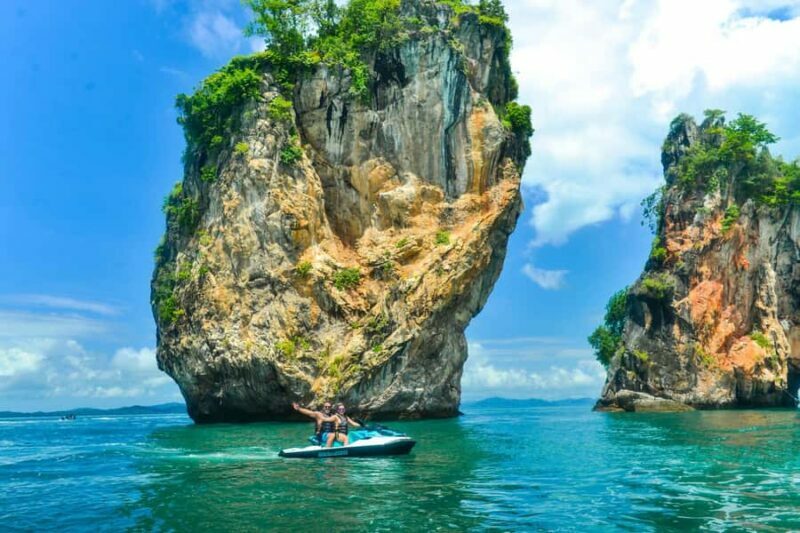 Phuket: 5 or 8-Island Jet Ski Tour with Lunch and Transfer - Final Thoughts