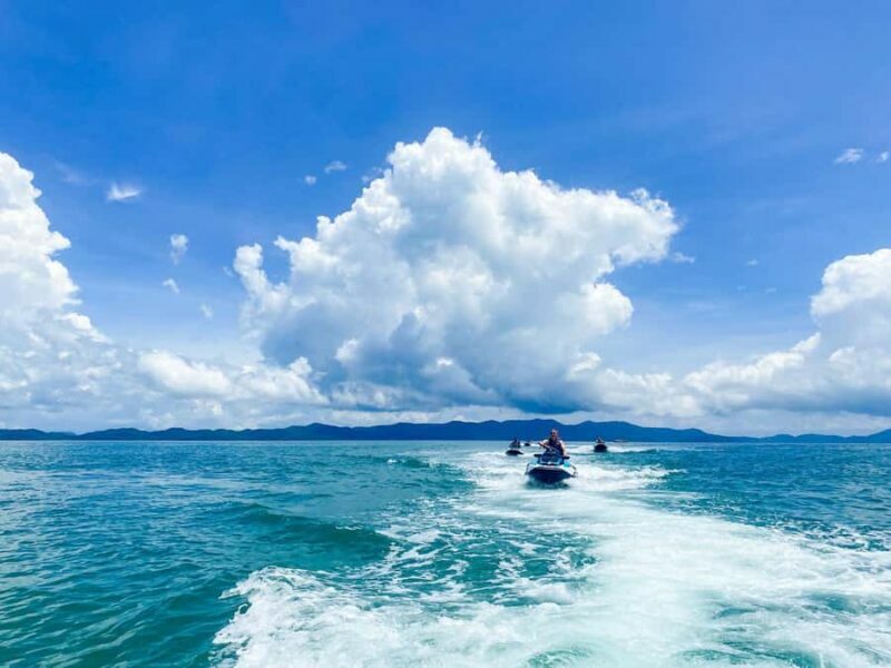 Phuket: 5 or 8-Island Jet Ski Tour with Lunch and Transfer - FAQ
