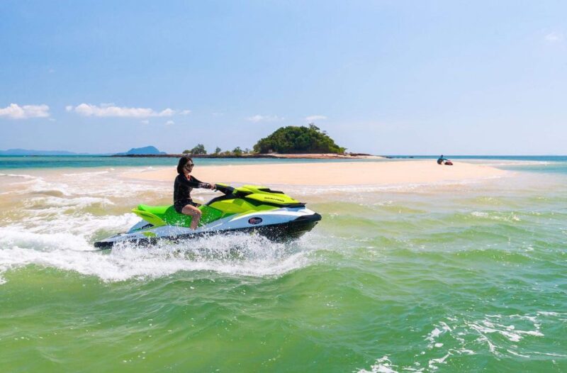 Phuket: 6 or 7-Island Jet Ski Tour With Lunch and Transfer - Itinerary and Experience