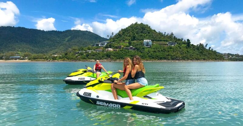 Phuket: 6 or 7-Island Jet Ski Tour With Lunch and Transfer - Inclusions and Requirements