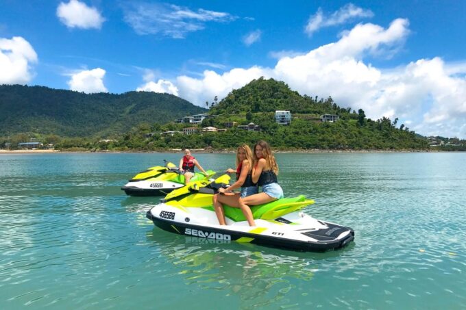 Phuket: 6 or 7-Island Jet Ski Tour With Lunch and Transfer - Tour Highlights