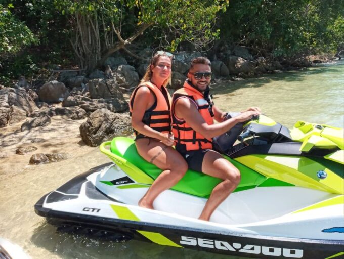 Phuket: 6 or 7-Island Jet Ski Tour With Lunch and Transfer - Frequently Asked Questions