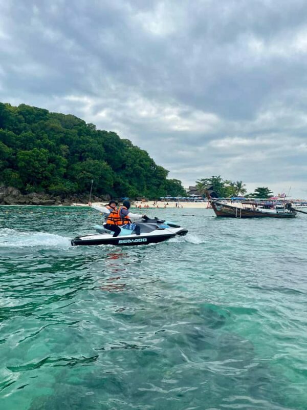 Phuket: 7 Islands Jet Ski Tour with Lunch & Transfers - What to Expect from the Phuket 7 Islands Jet Ski Tour