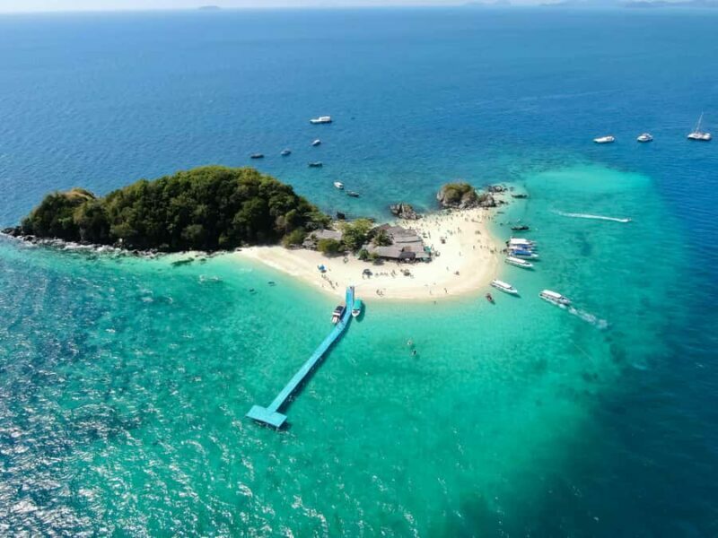 Phuket: 7 Islands Jet Ski Tour with Lunch & Transfers - The Authentic Experience