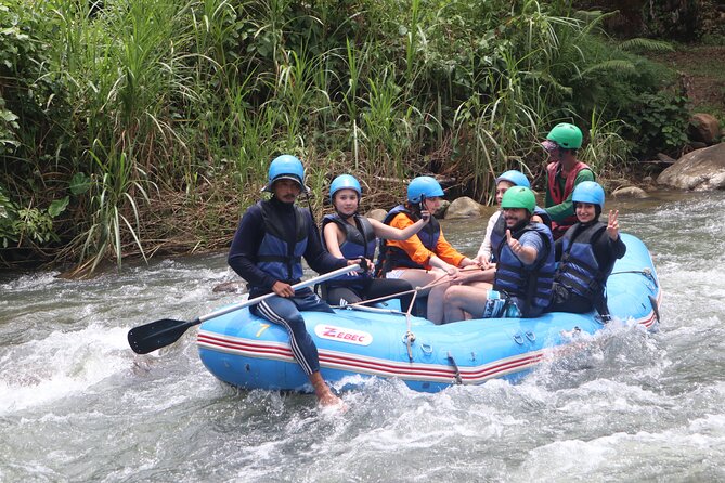 Phuket Adventure With White Water Rafting, Monkey Cave and Zip Lineoptional ATV - Exciting Activity Choices