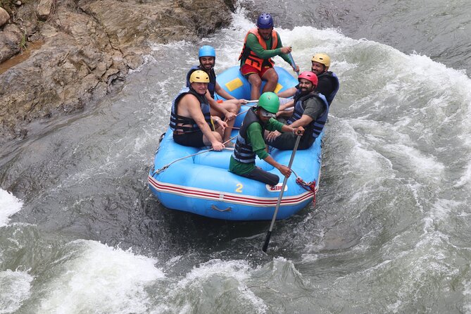Phuket Adventure With White Water Rafting, Monkey Cave and Zip Lineoptional ATV - Breathtaking Natural Scenery