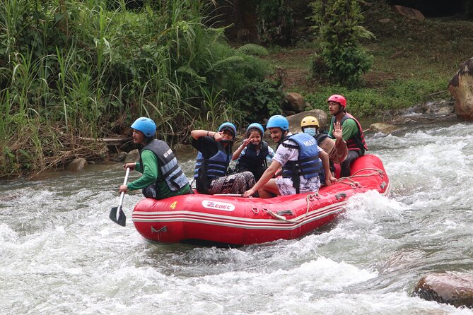 Phuket Adventure With White Water Rafting, Monkey Cave and Zip Lineoptional ATV - Noteworthy Traveler Feedback