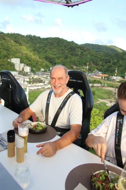 Phuket: Afternoon Cocktails or Dinner in the Sky - Free Cancellation Policy
