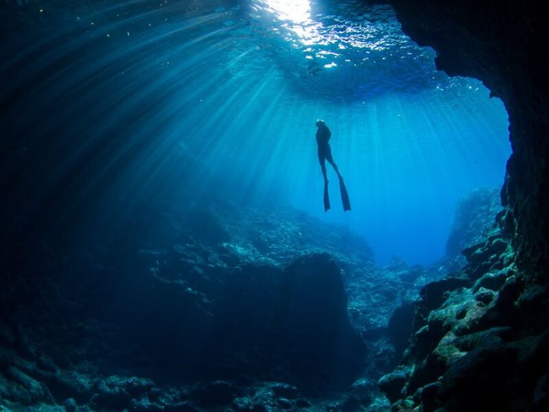 Phuket: Aida/Ssi/Molchanovs Freediving Level 1 - 2 Days - Course Content and Requirements