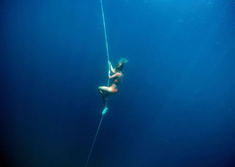Phuket: Aida/Ssi/Molchanovs Freediving Level 1 - 2 Days - Inclusions