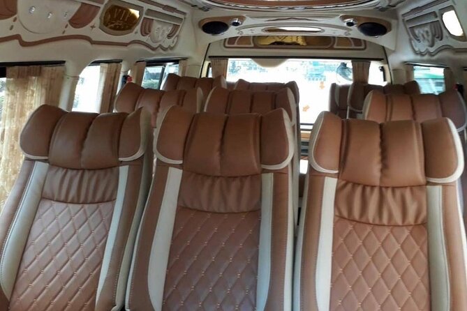 Phuket Airport Arrival / Departure Private Transfer - Pickup and Drop-off Locations