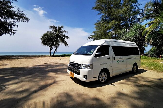 Phuket Airport Arrival – Private Transfer From Airport to Hotel - Transfer Inclusions