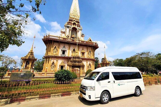 Phuket Airport Arrival – Private Transfer From Airport to Hotel - Transportation Options