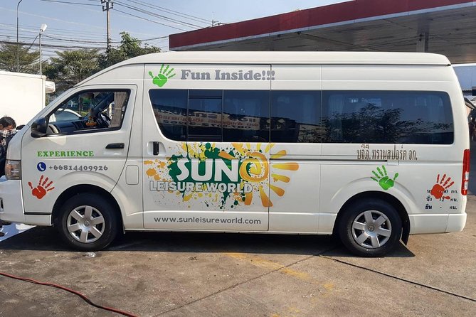 Phuket Airport Arrival Transfer : Airport to Hotel in Phuket - Pickup and Meeting Points