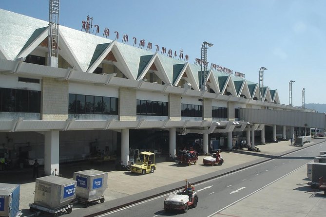 Phuket Airport Arrival Transfer : Airport to Hotel in Phuket - Customer Reviews and Ratings