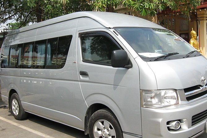 Phuket Airport Arrival Transfer : Airport to Hotel in Phuket - Booking and Cancellation Policy