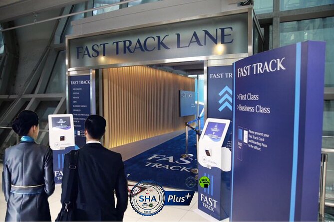 Phuket Airport Fast Track With Hotel Transfer - Operational Details