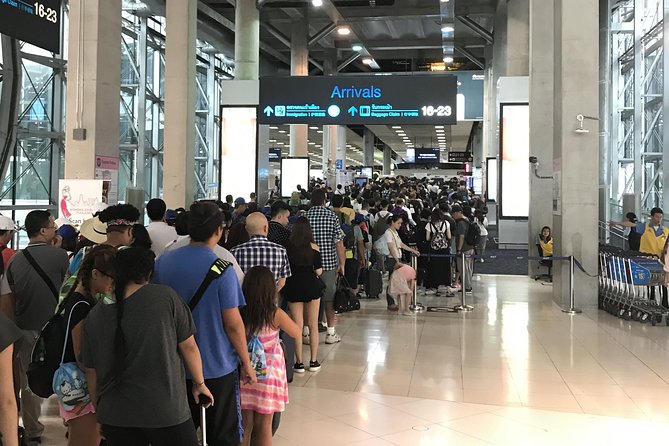 Phuket Airport Fast Track With Hotel Transfer - Reviews and Customer Feedback