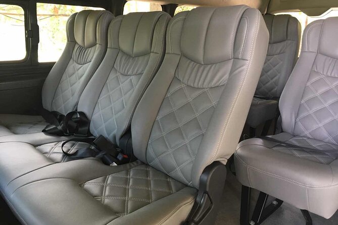 Phuket Airport Private Transfer To City Hotel Or Hotel To Airport - Booking and Cancellation Policy