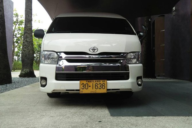 Phuket Airport to Aonang , Klongmuang , Tubkaek , Krabi Town Any Hotel - Operating Hours and Booking