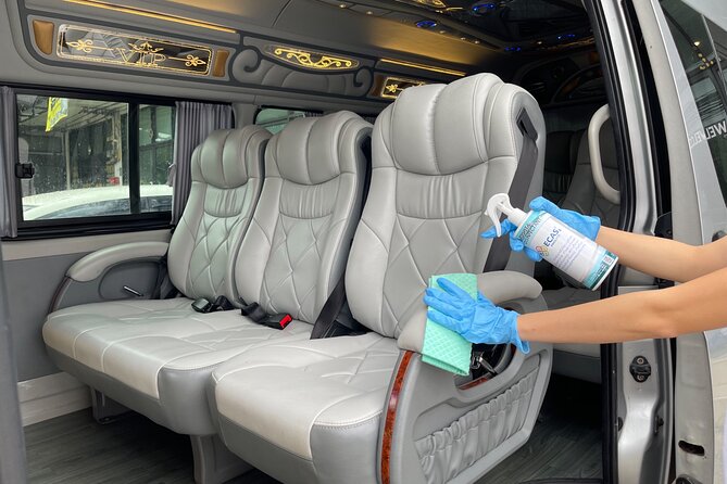 Phuket Airport Transfer (SHA Plus) - Reviews and Ratings