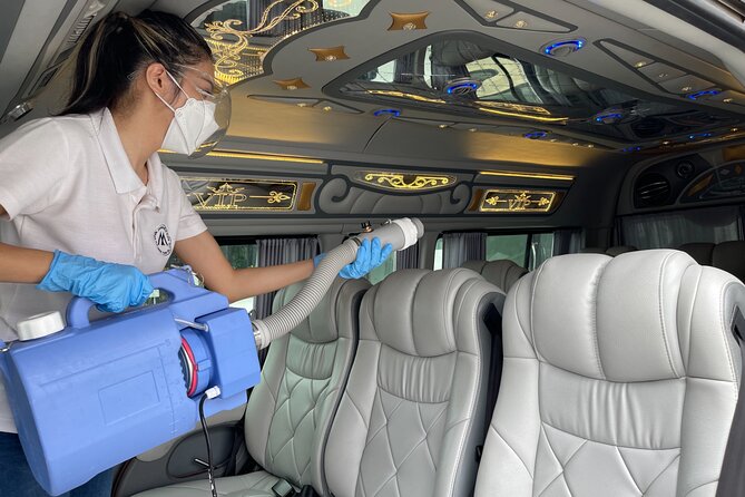 Phuket Airport Transfer (SHA Plus) - Additional Information