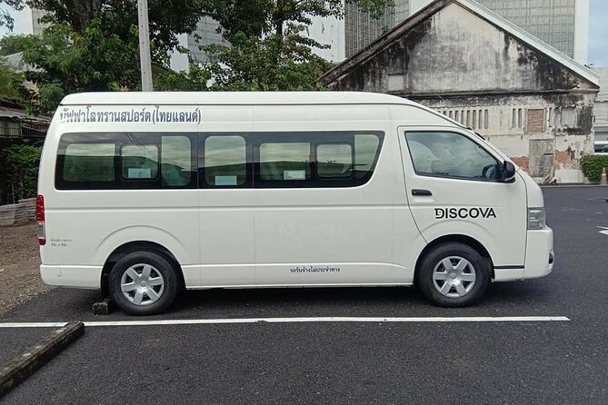 Phuket: Airport Transfer To / From Hotel & Free Wifi - Key Points