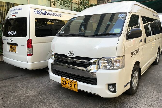 Phuket: Airport Transfer To / From Hotel & Free Wifi - Accessibility and Flexibility