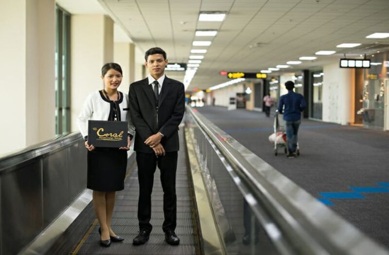 Phuket Airport: VIP Immigration Fast-Track Service & Lounge - Inclusions and Transportation