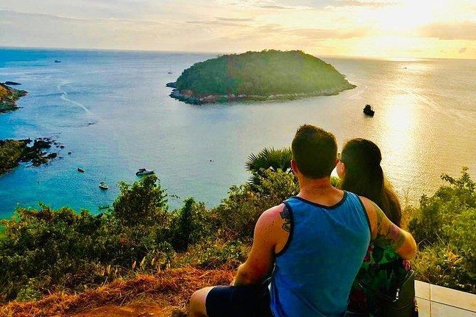 Phuket Amazing Sunset Tour : The Best Sunset, Beach & Local Food Experience - Pickup and Drop-off Details