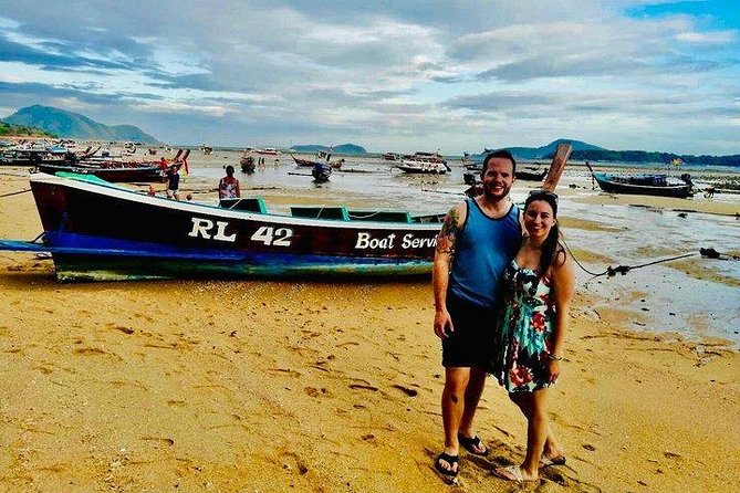 Phuket Amazing Sunset Tour : The Best Sunset, Beach & Local Food Experience - Exploring Phukets Beaches