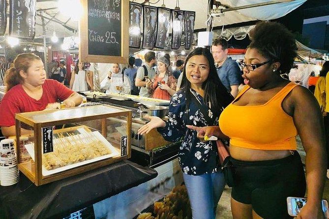 Phuket Amazing Sunset Tour : The Best Sunset, Beach & Local Food Experience - Experiencing Local Cuisine